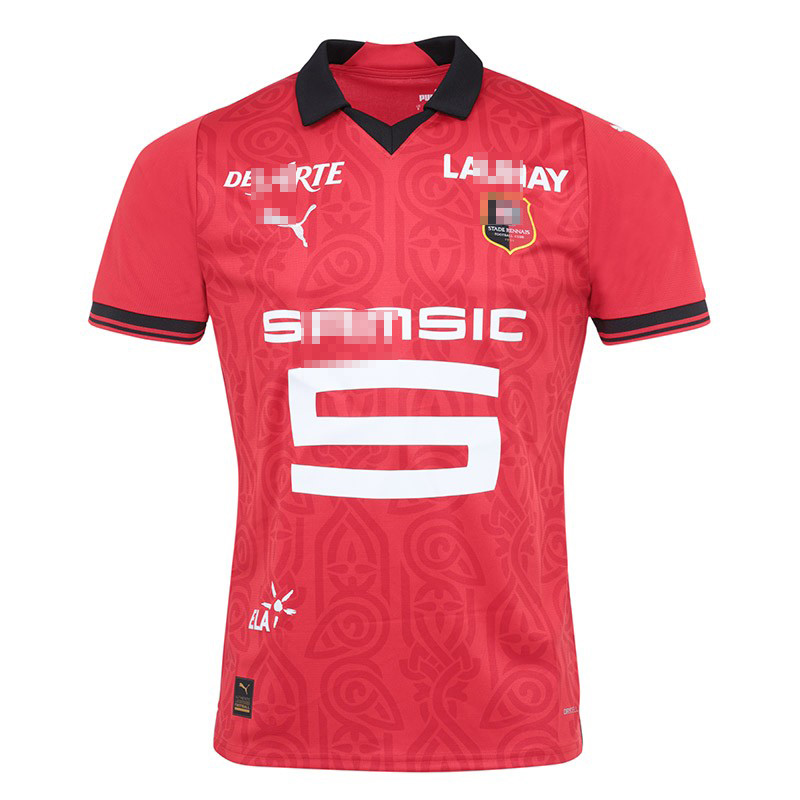 Camiseta Stade Rennais 2023/2024 Home